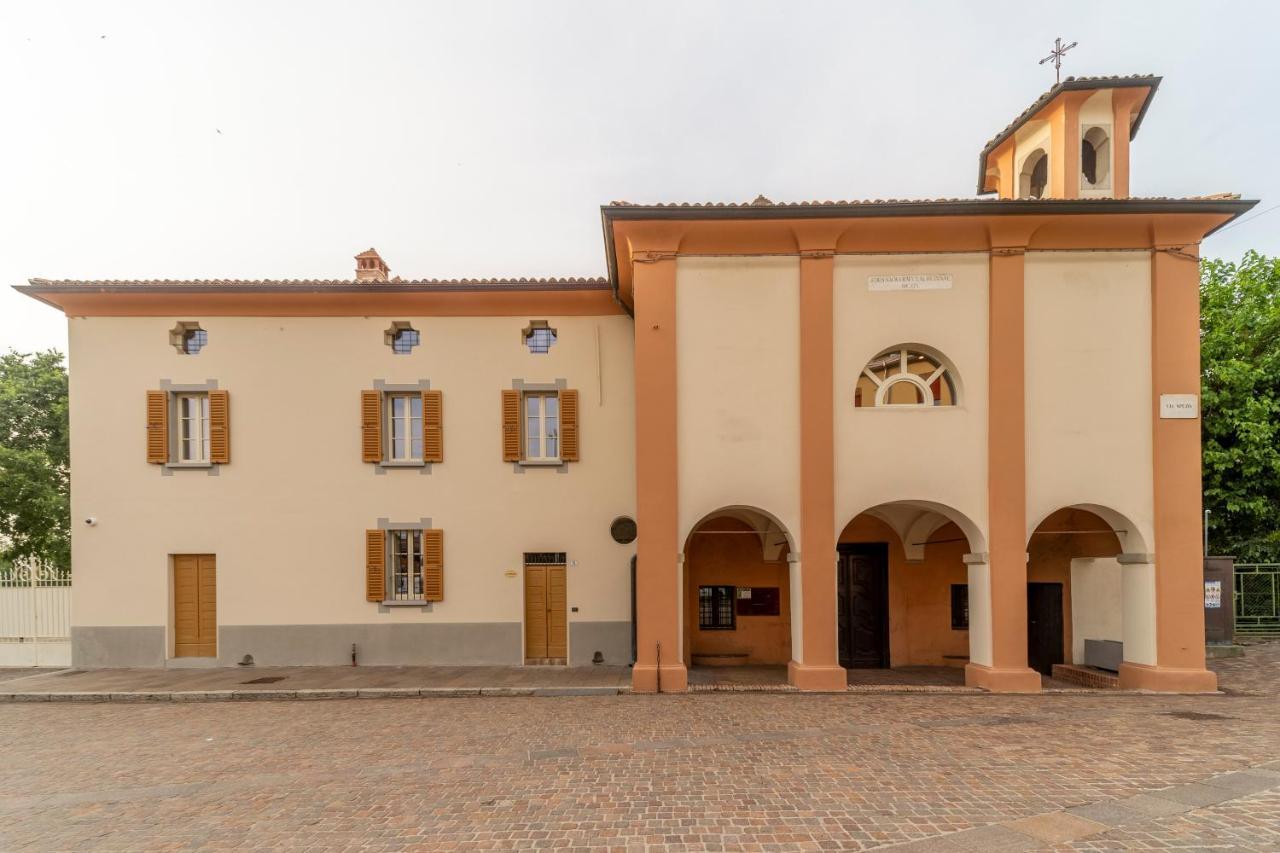 Al Torrione Apartment Collecchio Exterior photo